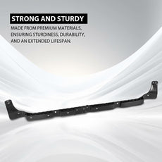 G-PLUS Rear Bumper Bracket Center Mount Compatible with Tesla Model 3 2017-2023 112119100E Black Additional Angle