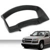 G-PLUS Instrument Cluster Dash Trim Bezel Compatible with Chevy Colorado/GMC Canyon 2004 2005 2006 2007 2008 2009 2010 2011 2012