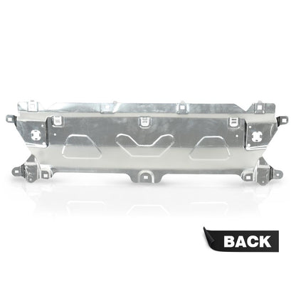 G-PLUS Upper Radiator Support Core Compatible with BMW X3 sDrive30i 2019-2023,Fit BMW X3 xDrive30e 2020-2021,Fit BMW X3/X4 (submodel: M40i, xDrive30i) 2019-2023 51647400110 BM1225158