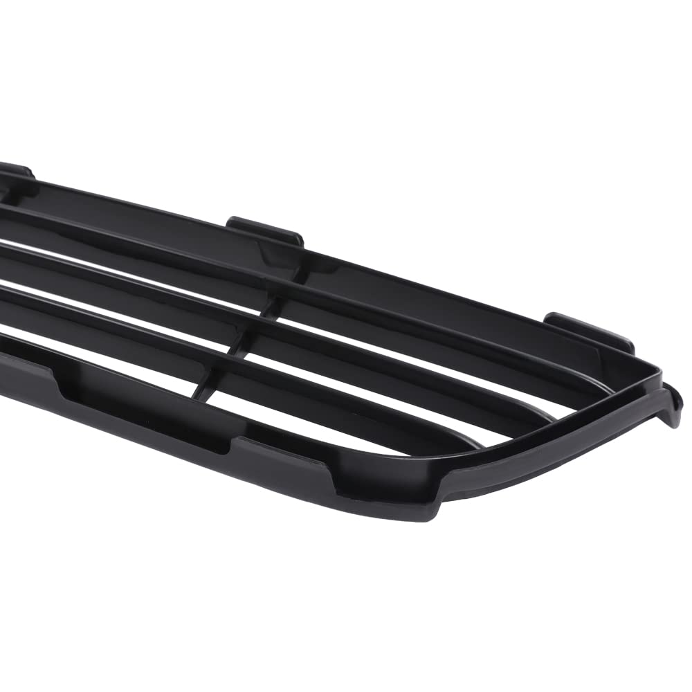 G-PLUS Front Bumper Grille Compatible with 2007-2008 Toyota Yaris Sedan (4 door model) 5311252240 TO1036108