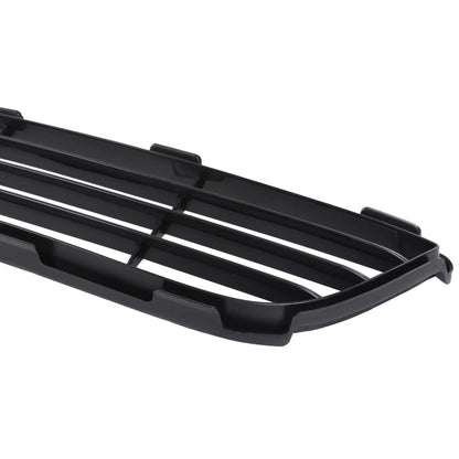 G-PLUS Front Bumper Grille Compatible with 2007-2008 Toyota Yaris Sedan (4 door model) 5311252240 TO1036108