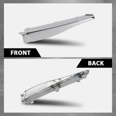 G-PLUS Front Right Bumper Trim Molding for Jaguar XF 2009-2011 Replacement Product Image