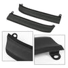 G-PLUS Front Bumper Cover Grille Set Compatible with Hyundai Elantra 2017-2018