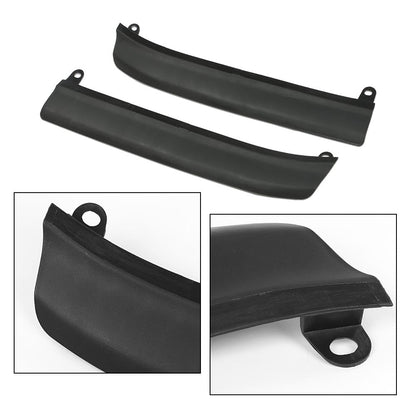 G-PLUS Front Bumper Cover Grille Set Compatible with Hyundai Elantra 2017-2018