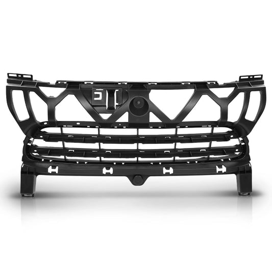 G-PLUS Front Bumper Face Bar Grille, Compatible with Porsche Cayenne 2011-2014, 95850568301, PO1036107