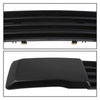 G-PLUS Front Bumper & License Plate Bracket Compatible with Ford F150 2015-2017 Grille Trim Panel and License Plate Mount Fascia Cover Set,Not Fit Ecoboost Powered F150 FL3Z-17E810-AA FL3Z-17A385-A