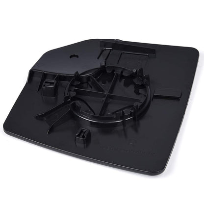 Right Passenger Side View Mirror Glass Compatible With Ford F150 2015-2020 Pickup Truck Exterior Mirror