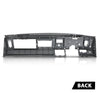 G-PLUS Dash Dashboard Core Structure Frame Single Fit Dodge Ram 1500/2500/3500 1998 1999 2000 2001 Mist Gray