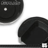 G-PLUS Tailgate Pivot Bushing Set Compatible with 2002-2008 Dodge Pickup Ram 1500 2003-2009 Dodge Pickup Ram 2500 3500 55276077AB 55276076AC
