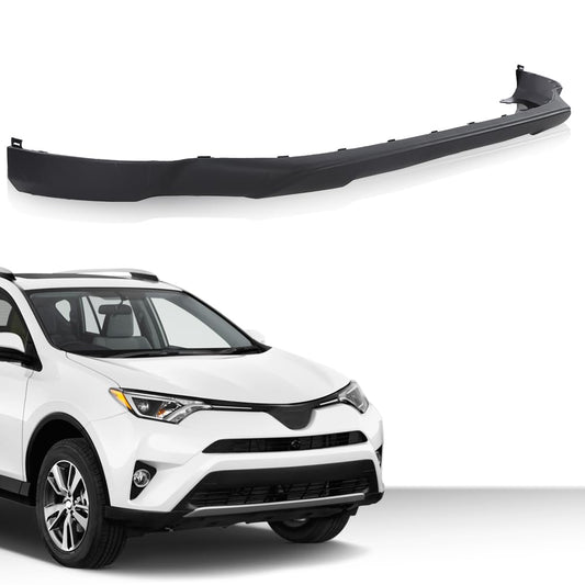 G-PLUS Front Bumper Lower Valance Cover Assembly Compatible with Toyota Rav4 LE 2016-2018 TO1095207, 524110R060