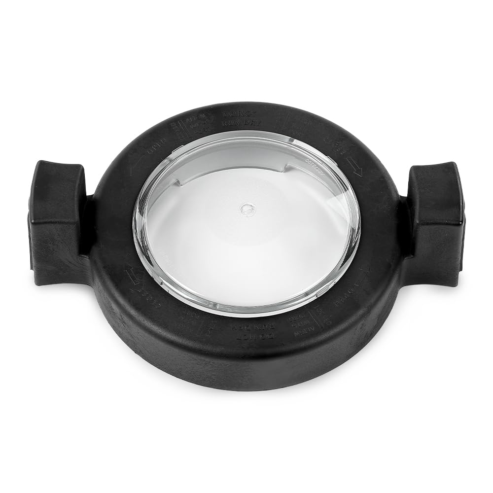 G-PLUS Pool Pump Lid w/Locking Ring and Gasket Compatible with Zodiac Jandy Plushp, Waterfeature, Maxhp Series Pump Models PHPF/PHPM, WFTR, MHPM R0448800