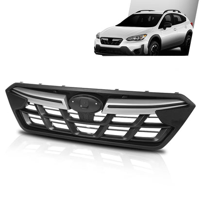 G-PLUS Front Grille Assembly Compatible with Subaru Crosstrek 2021-2023 91121FL501