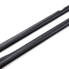 Weatherstrip Door Window Moulding Trim Seal Belt Compatible with Toyota Corolla CE/LE/S/XLE/XRS/Base Sedan 4-Door 2009-2012 Weatherproof Black Outside Trim Seal Belta