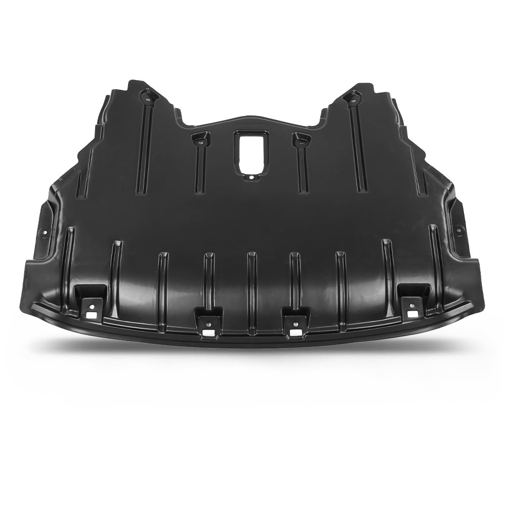G-PLUS Front Engine Splash Shield Compatible with BMW X5 3.0si 4.8i 2007-2008/Fit BMW X5 xDrive30i xDrive48i 2009-2010 51757158385 BM1228151
