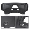 G-PLUS Black Front Under Shield Skid Plate Compatible with Land Rover Defender 2020 2021 2022 VPLEP0436