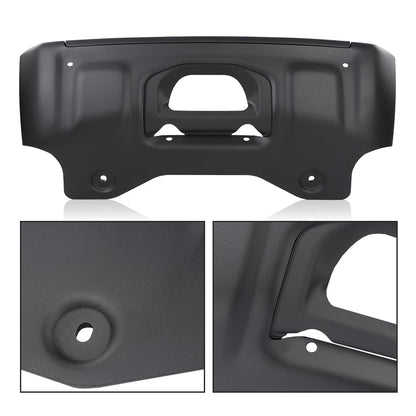 G-PLUS Black Front Under Shield Skid Plate Compatible with Land Rover Defender 2020 2021 2022 VPLEP0436