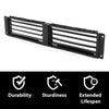 G-PLUS Active Grille Shutter Assembly without Motor/Actuator/Controller Compatible with Buick LaCrosse Avenir Sport Touring 2017-2019/Fit Chevy Malibu 2016-2020 GM1206116 AGS1023