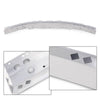 G-PLUS Front Bumper Reinforcement Cross Member Compatible with Benz C Class W205 C300 2015-2018 MB1006129 2056202034