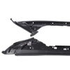 G-PLUS Windshield Pillar Trim Molding Outer and Inner Set Compatible with Ford Explorer 2011-2019 4 Door Utility Window Trim Moulding Driver & Passenger Side 926-450 926-451