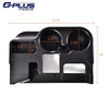 G-PLUS Center Console Cup Holder Compatible with 2003-2012 Dodge Ram 1500 2500 3500 (Non-Sport Interior Package, Non-Laramie) Matte Black ABS