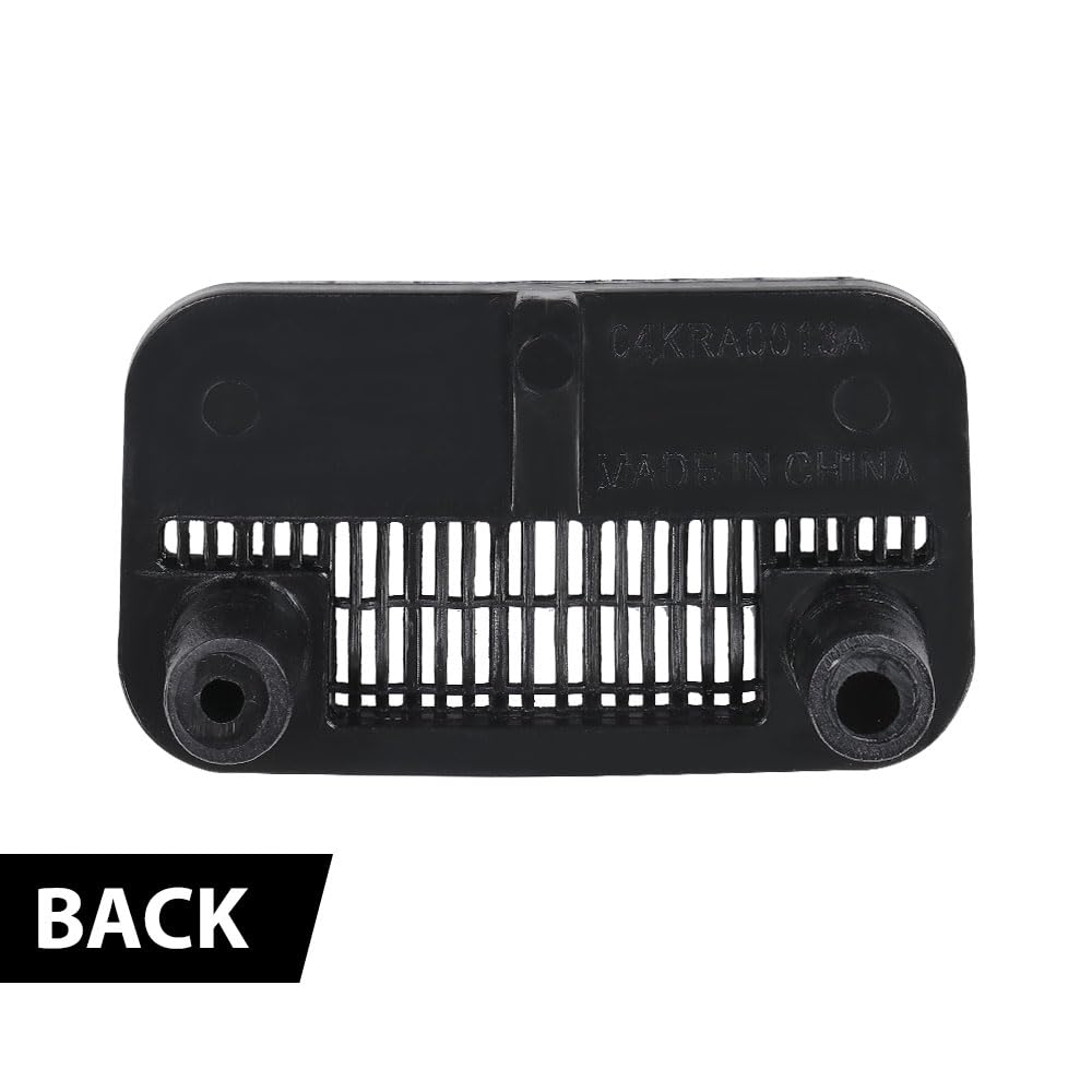 G-PLUS Gearcase Water Inlet Screen Fit for Evinru-de 0336206, 336206, 0766468, 766468 Models