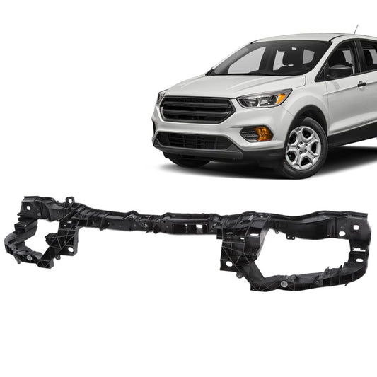 G-PLUS Radiator Support Panel Upper Assembly Compatible with Ford Escape 2013-2019 / Fit Ford C-Max 2013-2018 Upper Tie Bar FO1225216 CJ5Z8A284A