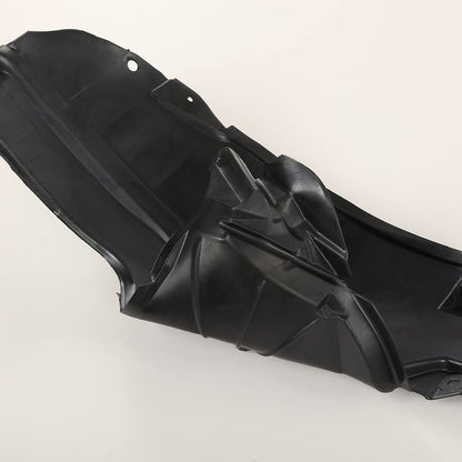 G-PLUS Front Right Passenger Side Fender Liner Compatible with 2013 Altima S 2-Door Coupe 2007 2009 Altima SE 2010-2012 Altima SR Right Side Front Splash Shield Fender Liner NI1251135 63840ZX00A