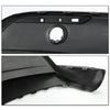 G-PLUS Rear Bumper Lower Fascia Valance Cover Trim Compatible with Tesla Model Y 2020 2021 2022 1494006-00-A, 149400600A, 1494006 00 A, Black Textured