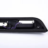 G-PLUS LED 3rd Brake Light Compatible with Ford F150 2015-2020 3rd Cargo Lamp High Mount Tail Light, Clear Lens Black Housing, FL3Z13A613A FL3Z13A613B
