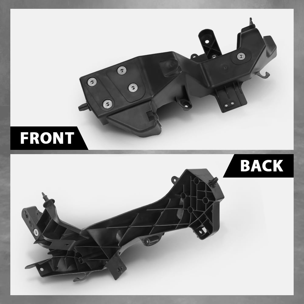 G-PLUS Headlight Headlamp Bracket Driver Side Compatible with Jeep Grand Cherokee 2011-2013 5156135AA, CH2508106