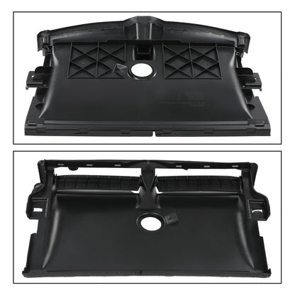G-PLUS Cooling Radiator Active Grille Shutter Assembly without Controller/Motor/Actuator Compatible with Tesla Model 3 2017 2018 2019 2020 2021 1559787-00-A
