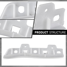 G-PLUS Front Bumper Retainer Bracket for Ford Escape 2013-2016 Support Mount Product Features
