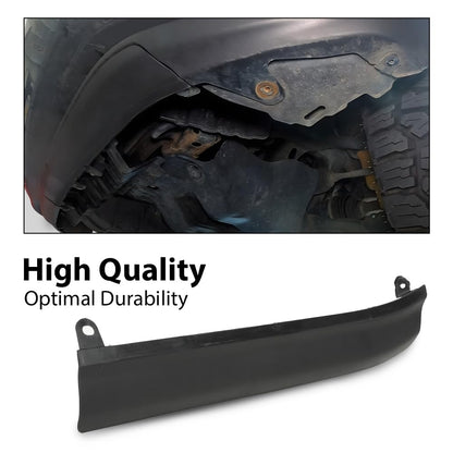 G-PLUS Front Lower Bumper Valance Support Driver and Passenger Side Compatible with Toyota 4Runner Limited 2014 2015 2016 2017 2018 2019 2020 2021 5267635010 5267635010 TO1042132 TO1043132