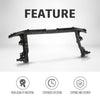 G-PLUS Front Radiator Support Assembly Compatible with Hyundai Elantra 2021 2022 2023 HY1225222 64101AB000