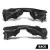 G-PLUS Pair Front Fender Liner Inner, Compatible with Ford Mustang EcoBoost GT 2018-2023 For Models Without Performance Package, LH Driver & RH Passenger 2PCS, FO1248190, FO1249190