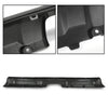 G-PLUS Rear Bumper Valance Cover Compatible with Toyota 4Runner TRD Off-Road 2014-2023 Glossy Black