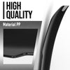 G-PLUS Rear Trunk Spoiler Wing Compatible with BMW F36 4 Series 428i 430i 440i 4-Door Coupe Model Only 2014-2020, Not Fit 2 Door Coupe or Convertible Model Trunk Spoiler Glossy Black