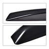 G-PLUS Roof Rack Rail End Cover Shell Cap Compatible with Toyota 4Runner N210 2003 2004 2005 2006 2007 2008 2009 4 PCS Black