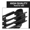 G-PLUS Front Bumper Grille Compatible with Range Rover 2013 2014 2015 2016 2017 Black Grill Insert LR046709