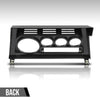 G-PLUS Dashboard Instrument Cover Trim Panel Compatible with Land Rover Defender MTC5459 Black
