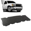 G-PLUS Hood Insulation Pad 1/2" with Clips Compatible with GMC Pick-Up Trucks 2007-2013, Not Fit Chevy Trucks