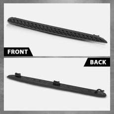G-PLUS Bumper Vent Grille 2PCS for Benz C-Class C63 W205 AMG 2013-2017 Rear Product Image