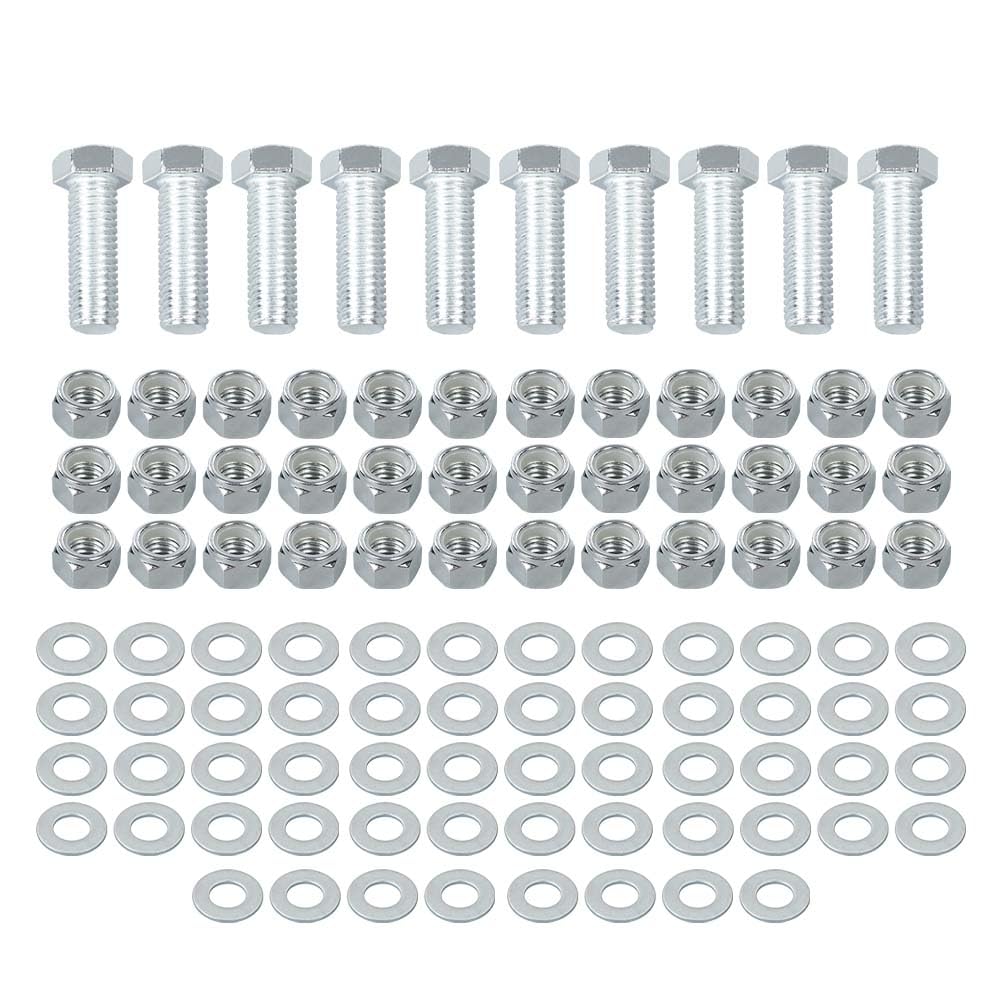 G-PLUS 4 inch Full lift kit Compatible With EZGO Golf Cart Marathon Electric 1975-1993 22" Tires