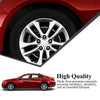 G-PLUS Front Fender Liner Driver and Passenger Side Compatible with Chevy Malibu (submodel: L, LS, LT, Premier) 2016-2018 84062808 84062807 GM1249279 GM1248279
