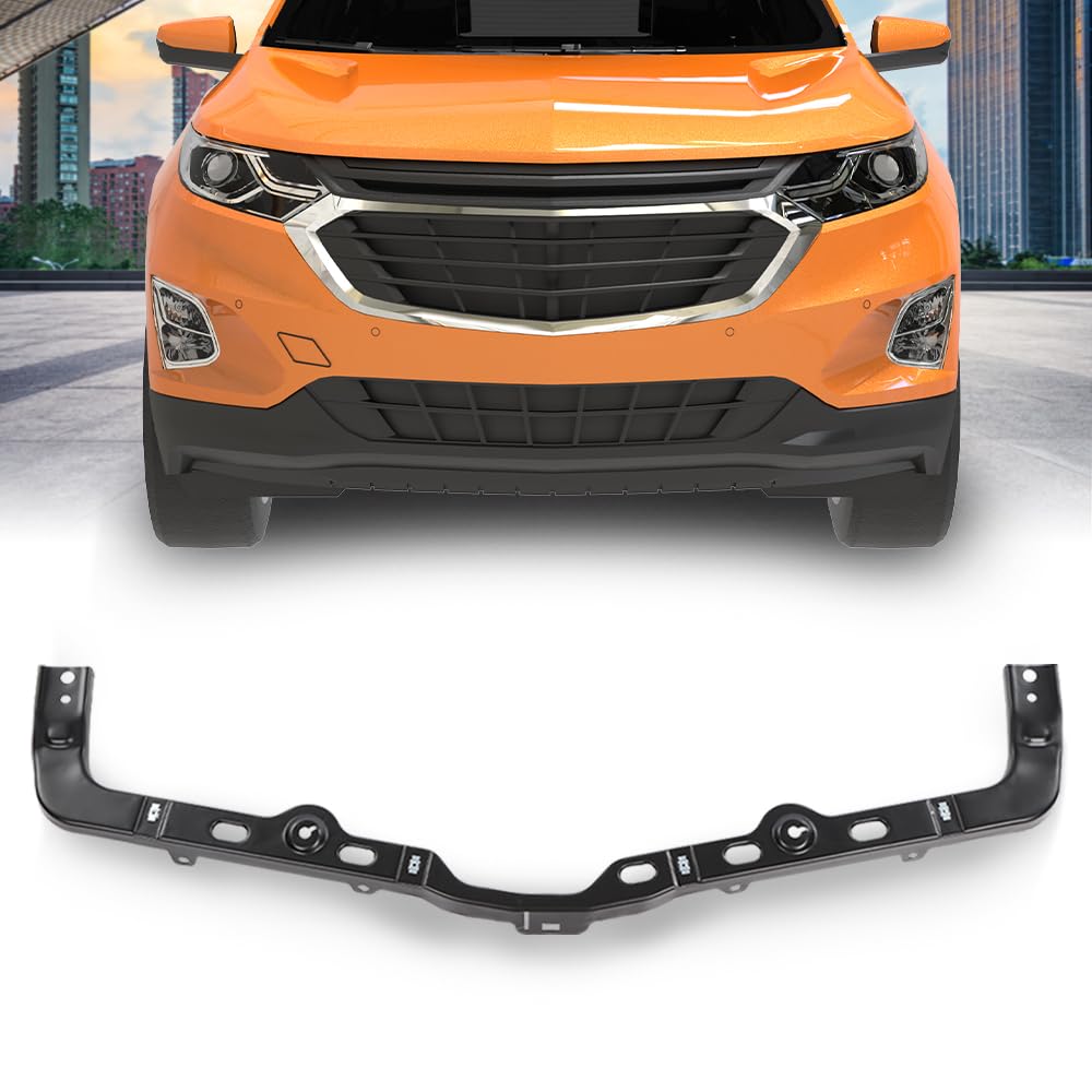 G-PLUS New Front Bumper Retainer Upper Support Compatible with Chevy Equinox 2018-2021 84129794, GM1041146