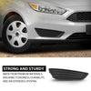 G-PLUS Front Right Fog Light Cover, Compatible with Ford Focus S 2015-2017/ Focus SE 2018, Passenger Side, F1EZ17B814A, FO1039150