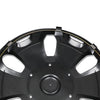 G-PLUS Wheel Covers Hub Caps Full Rim Hubs 3 pcs Compatible with 2010-2013 Ford Transit Connect Van 9T1Z1130A, 9T161130AA