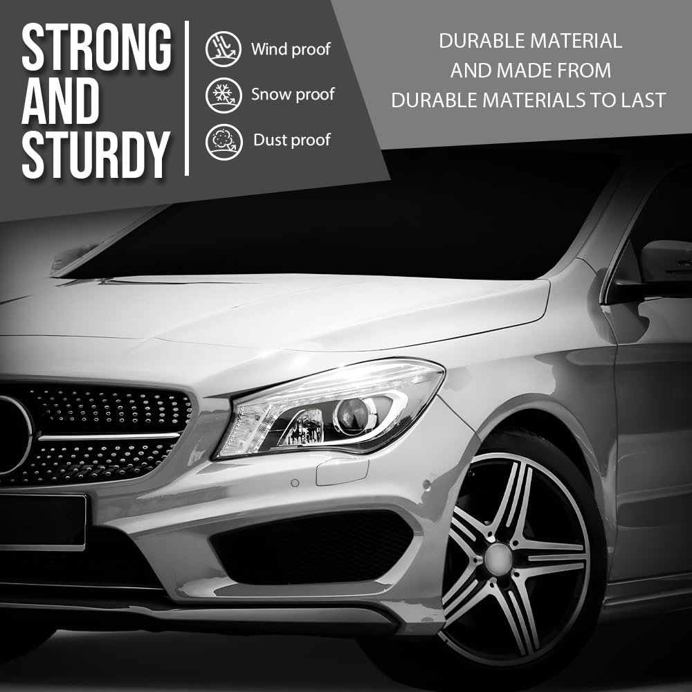 G-PLUS Headlight Lens Cover Compatible with Benz CLA Class W117 CLA250 CLA45 AMG 2013 2014 2015 2016 Left & Right Front Headlamp Lens Cover Clear