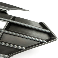G-PLUS Front Upper Bumper Grille Compatible with Hyundai Elantra 2019-2020 Chrome Product Details