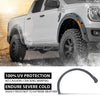 G-PLUS Front Left Fender Flare Wheel Opening Molding Arch Trim, Compatible with Audi Q3 2019-2024, Driver Side, AU8537177, 83A853717AGRU